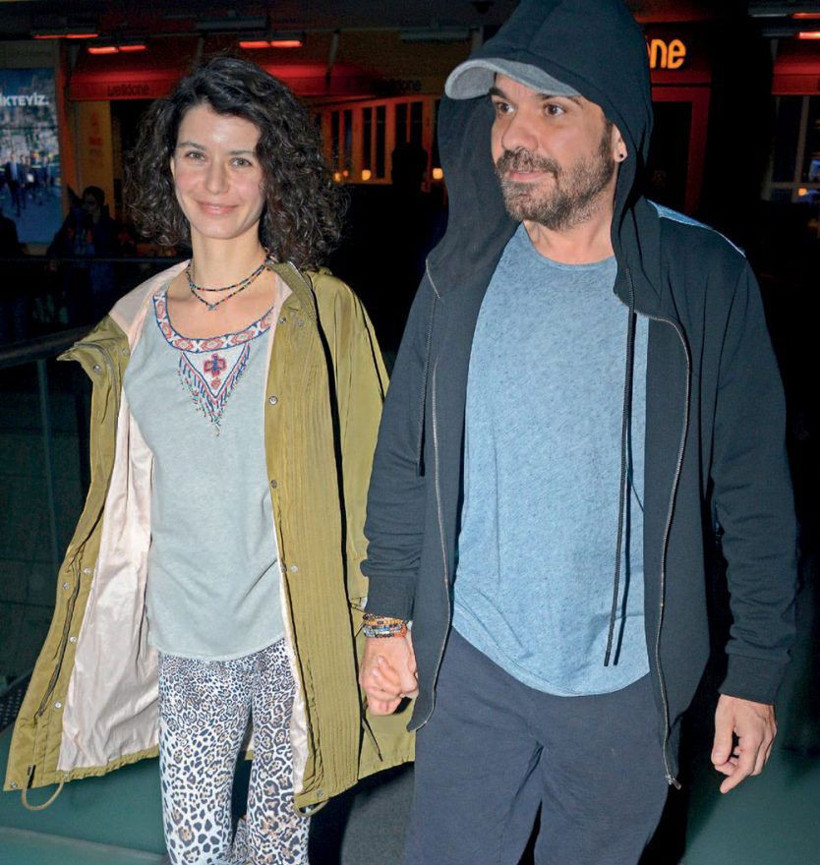 Kenan Doğulu'dan kafa karıştıran paylaşım! Beren Saat'e gönderme mi var - Resim: 1