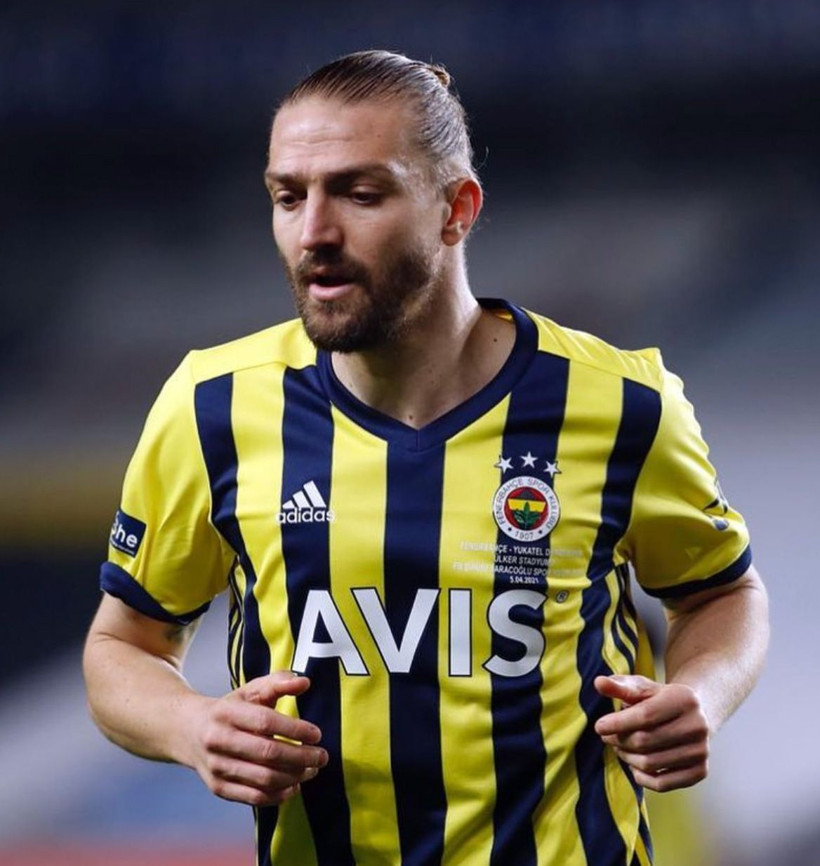 Eyüpspor'dan ayrılan Caner Erkin'in yeni adresi şaşırttı! Tam 8 sene sonra İstanbul'dan ayrılıyor - Resim: 2