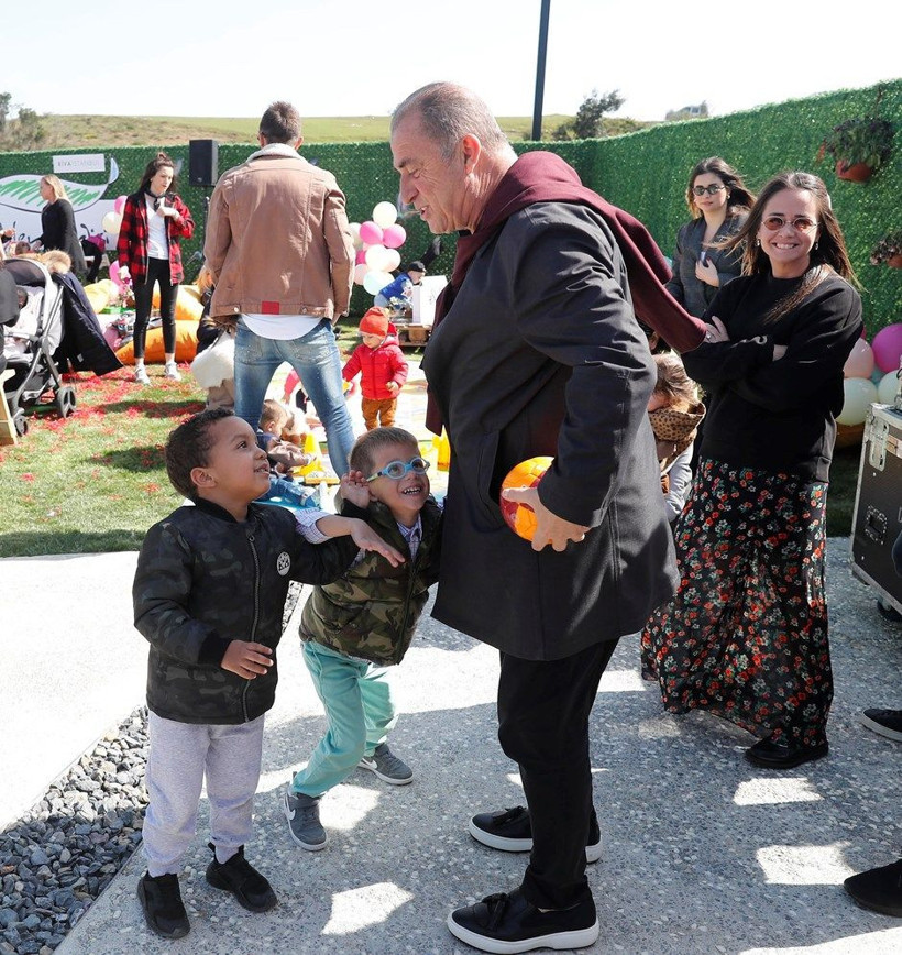 Galatasaray Düşler Vadisi'nde enerji depoladı - Resim: 1