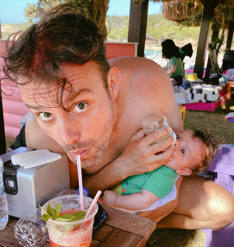 Sevişme ve çıplak sahne itirafı geldi! 'Korkuyorum' deyip İlk ve Son yıldızı Salih Bademci anlattı - Resim: 2