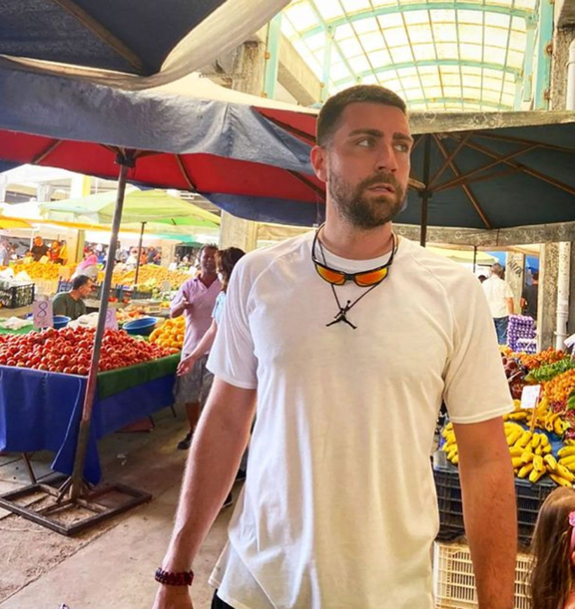 Teşkilat dizisinin başarılı oyuncusu Çağlar Ertuğrul imaj değişikliği ile sosyal medyayı salladı! - Resim: 3