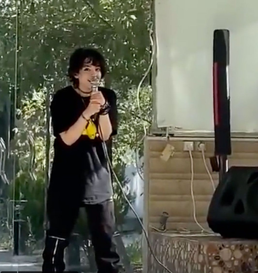 İran'da sokaklar fena karıştı! Kafatası ezildi, cesedi çalındı! İran'da Nika vahşeti gösterileri ateşledi - Resim: 3