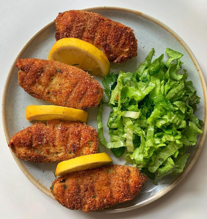 Balık köftesi nasıl yapılır oldukça pratik! - Resim: 1