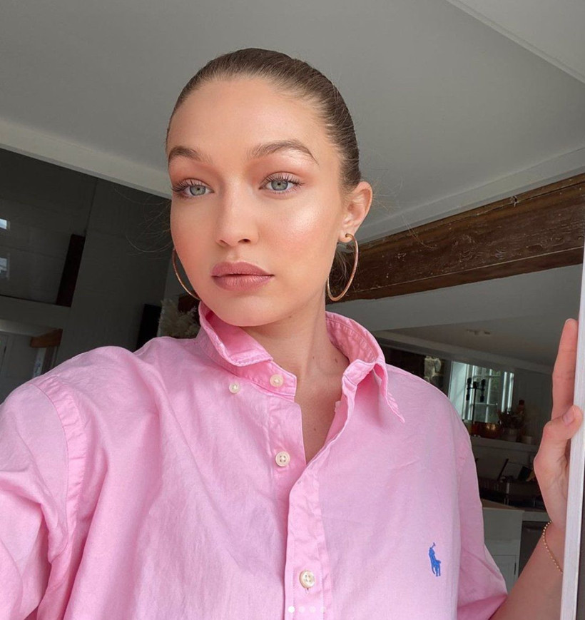 Hadise gelen yorumlara isyan etti Gigi Hadid'in makyajsız hali TT oldu - Resim: 2
