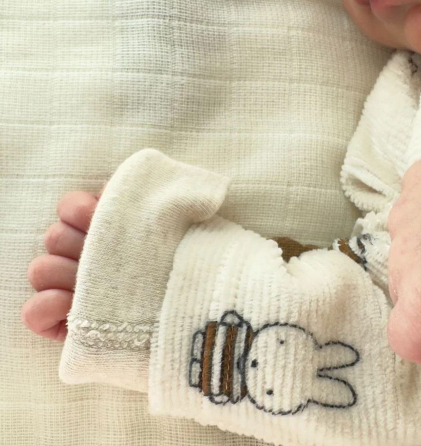 Doğum sonrası ilk paylaşım! Melisa ve Yusuf Yazıcı çiftinin bebeklerinin ismi şaşırttı - Resim: 4