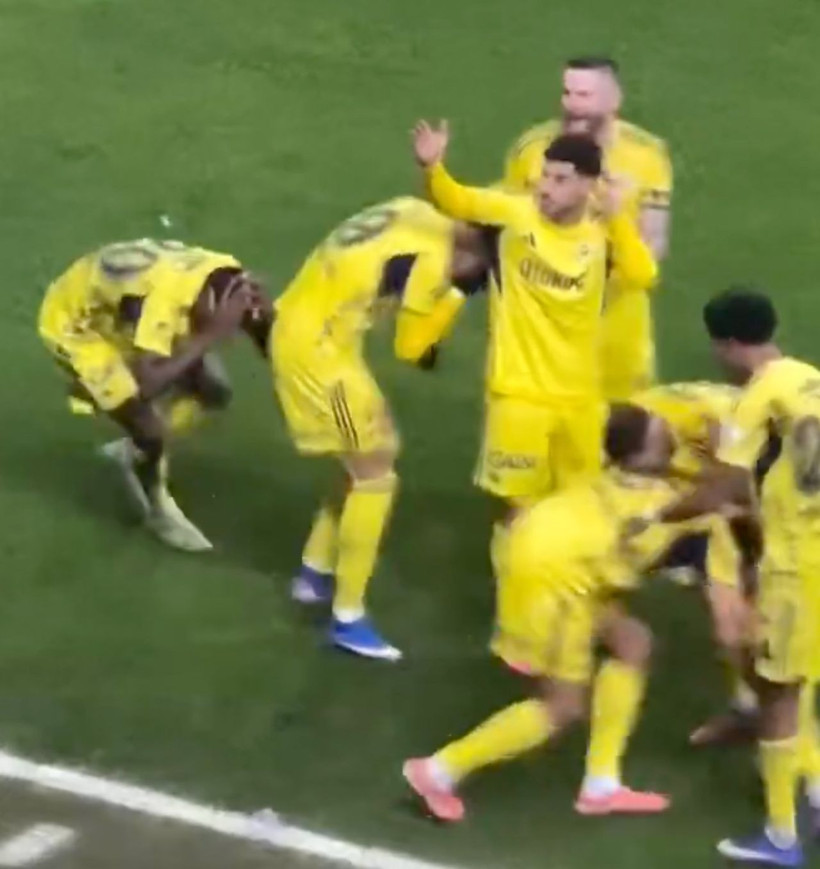 Tribüne yaptığı hareket tepki çekmişti! Kocaelispor Milan Skriniar'ı TFF'ye şikayet etti - Resim: 2