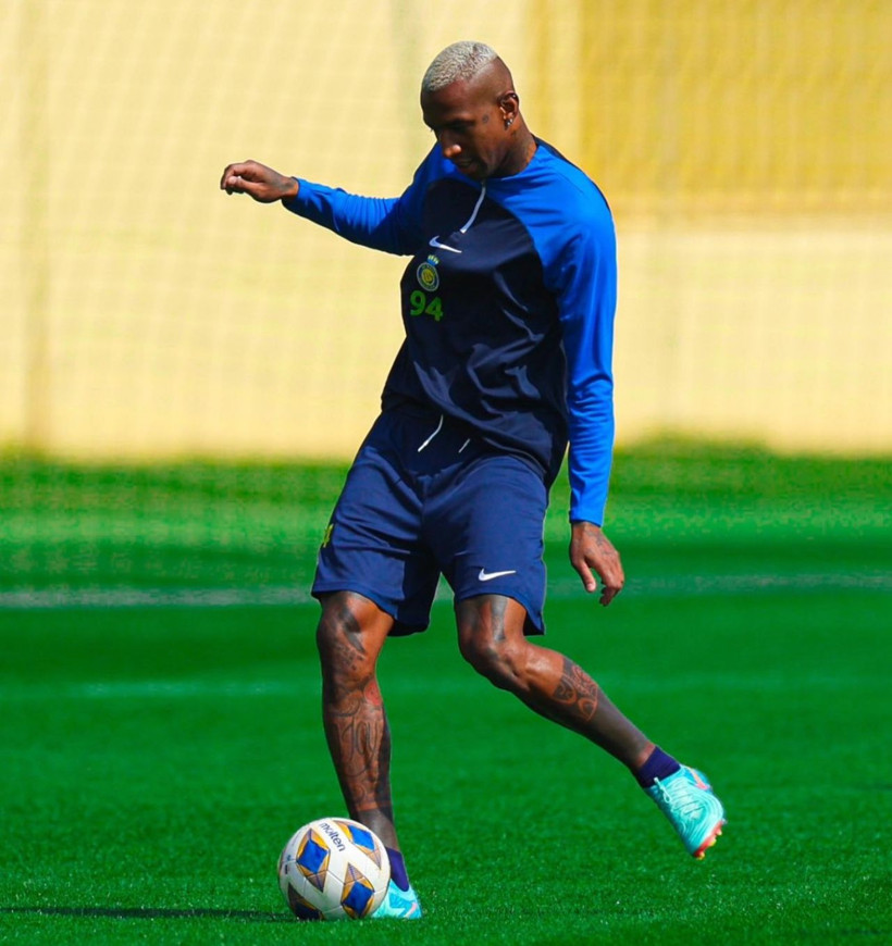 Anderson Talisca Fenerbahçe'ye imza atacak! Maaş ve sözleşme ayrıntıları ortaya çıktı - Resim: 3