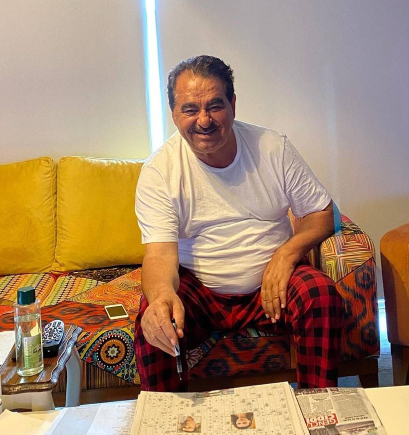 Küplere binen İbrahim Tatlıses CZN Burak ve Nusret'e demediğini bırakmadı: İspat ederim - Resim: 4