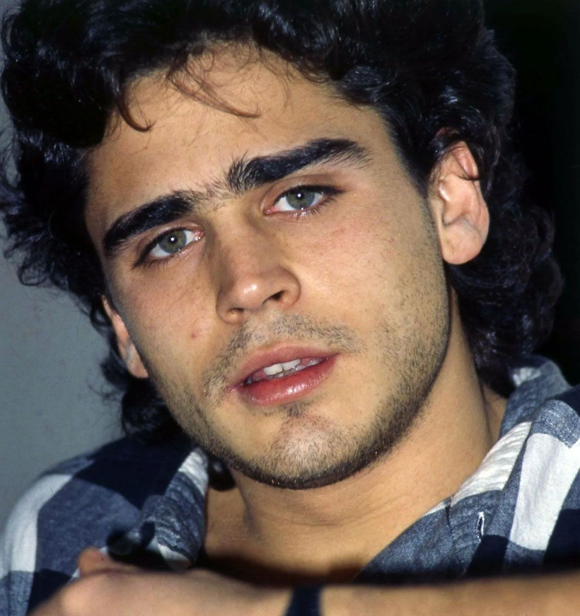 Yeşilçam'ın yakışıklı oyuncusu Tolga Savacı'nın son halini görenler tanıyamıyor! - Resim: 1