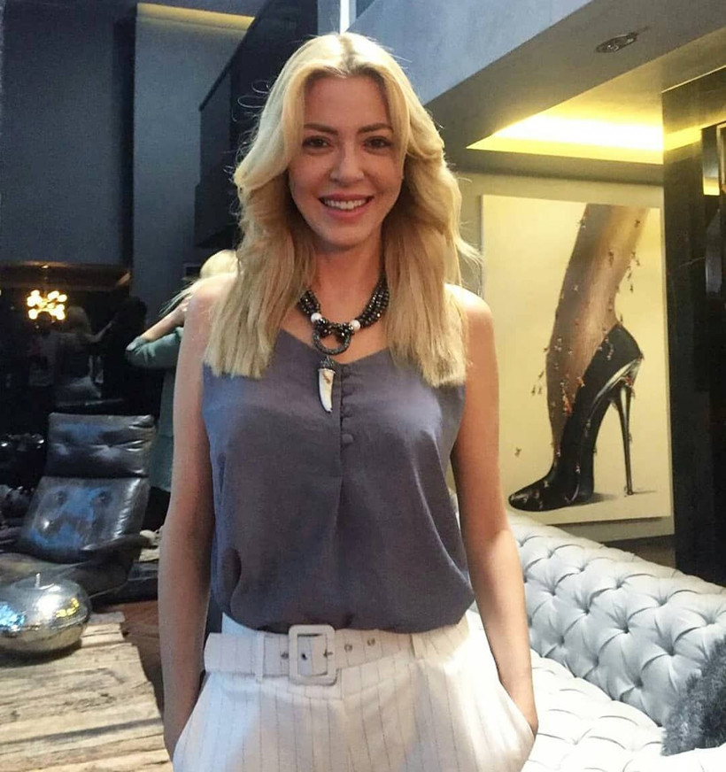 Estetik açıklaması geldi! 'Ağlıyorum' deyip Kardeşlerim'in Nebahat'ı Simge Selçuk anlattı - Resim: 1