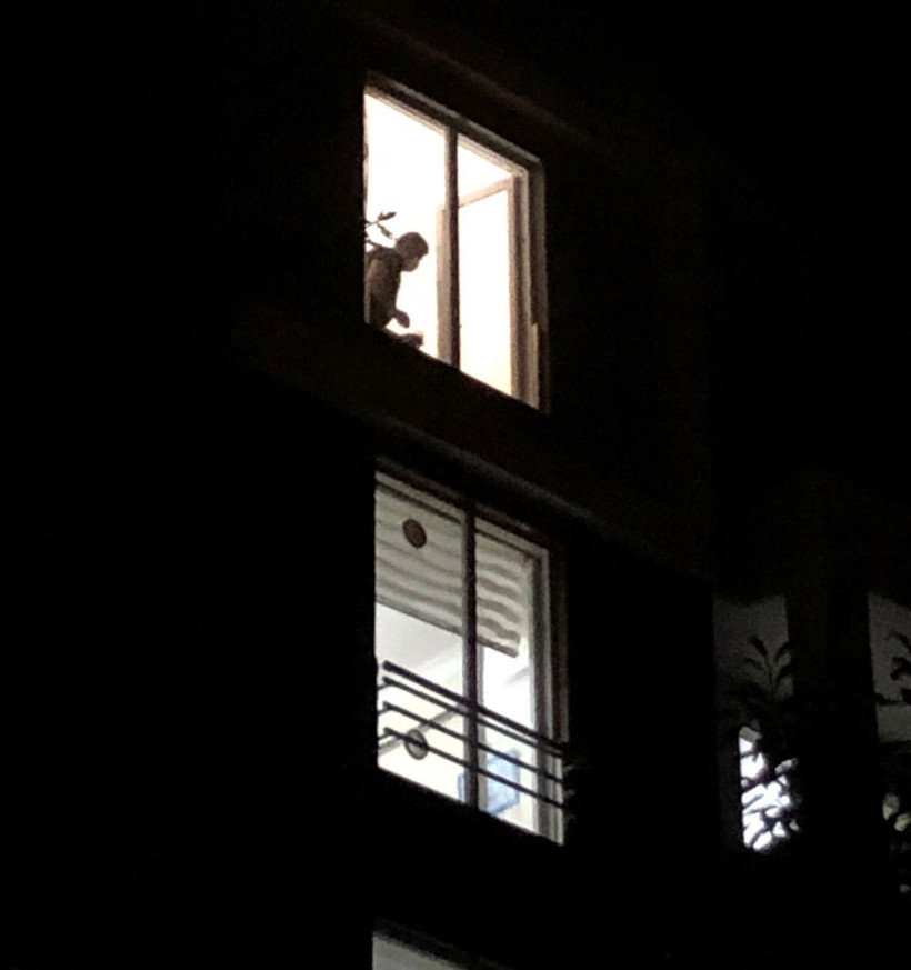 Kocaeli'de 'Fransız balkon' can aldı! Çığlıklarına koştular ama... - Resim: 3