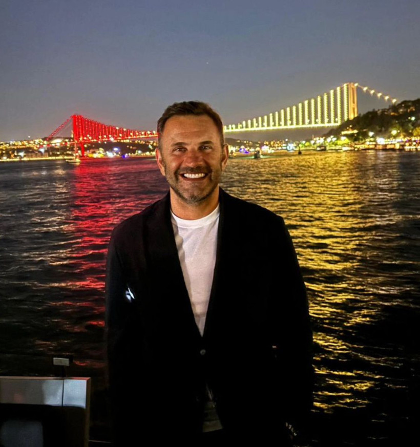 Okan Buruk ile Hadise aşk yaşıyor iddiası! Ünlü şarkıcının sevgilisi kim? - Resim: 3