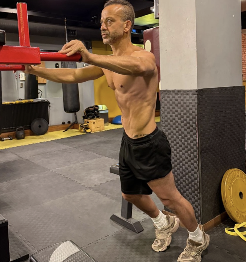 Rıza Kocaoğlu tam 16 kilo verdi! Bakın yöntemi neymiş... - Resim: 2