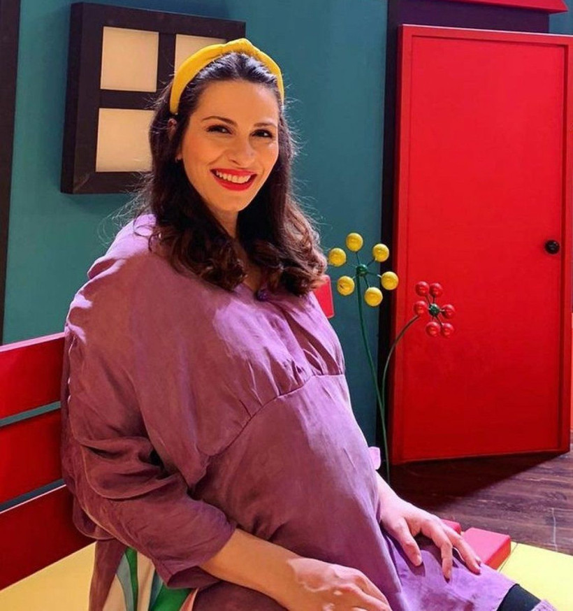 Doğumdan sonra koronavirüse yakalanan Ezo Sunal'dan haber var! - Resim: 3