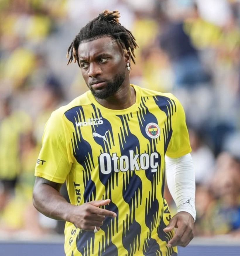 Napoli'ye transferi iptal olmuştu! Maximin'den Fenerbahçe kararı - Resim: 3