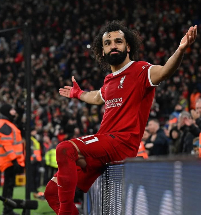 Trabzonspor ve Salah anlaştı! 2 yıllık sözleşmeye imza atacak: Yıllık 17 milyon euro kazanacak - Resim: 0