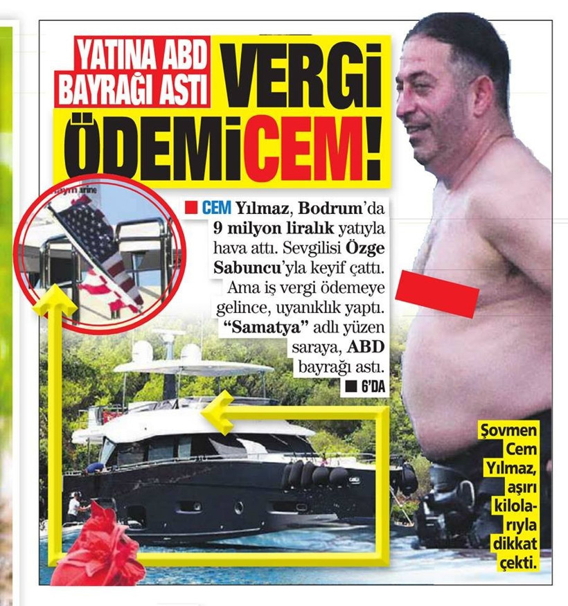 Cem Yılmaz sert konuştu "Ahlaksız ve çaresiz insanların..." - Resim: 3