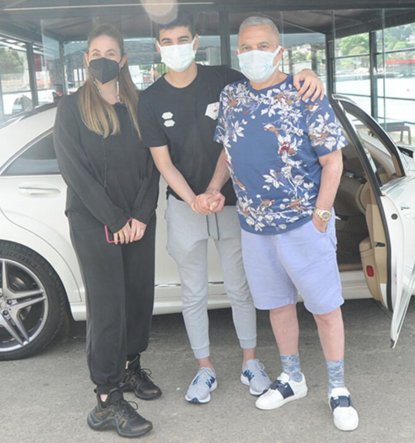 'Kadınlara yürüyorum' deyip konuştu! İbrahim Tatlıses'in nikahına olay yorum - Resim: 3