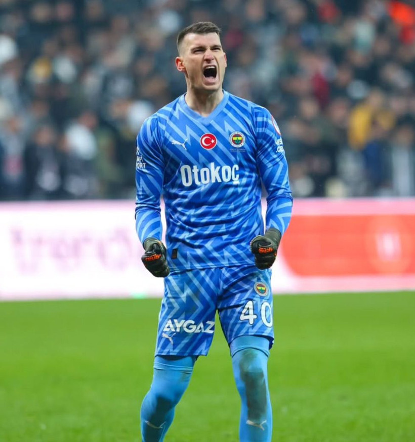Fenerbahçe'nin kalecisi Dominik Livakovic'e soruşturma - Resim: 1