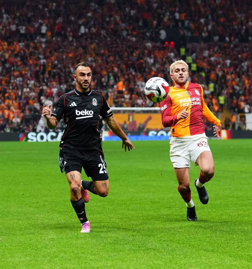 Yapay zekadan Beşiktaş-Galatasaray derbisi için flaş tahmin! - Resim: 2