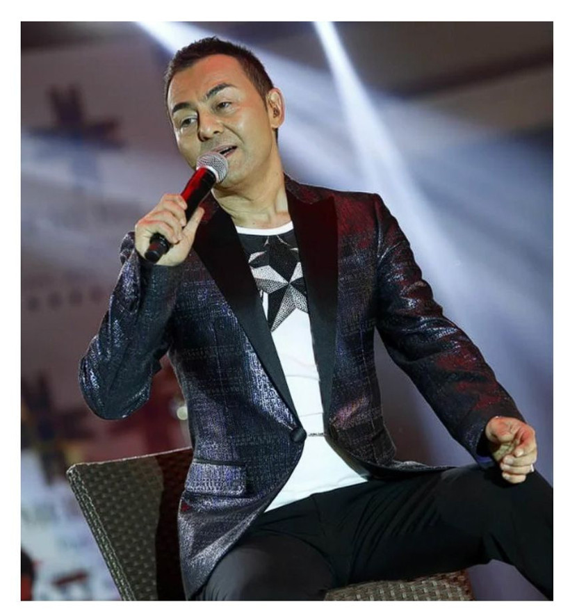 Serdar Ortaç ev hapsindeyken sol kolunu kaybetti: "Artık ölmek istiyorum" - Resim: 4