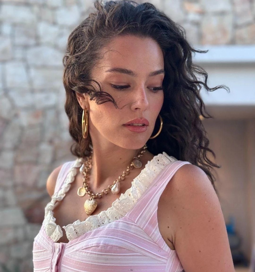 Ayrılıp tatile gitmişlerdi! Pelin Akil ve Anıl Altan çocuklarıyla Porto'da... - Resim: 4