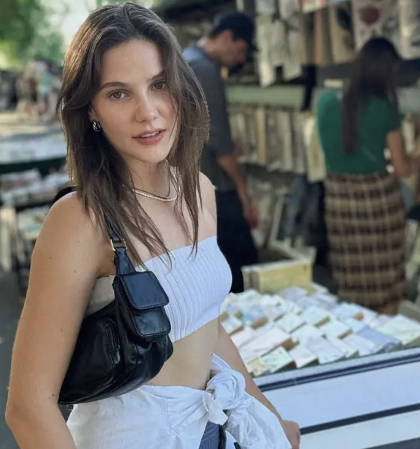 Alina Boz doğum gününde aşka geldi! O karelere yoğum yağdı - Resim: 3