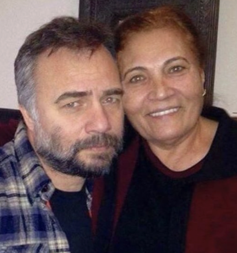 Oktay Kaynarca annesi ile paylaştı! Benzerlikleri "resmen kopyası" dedirtti - Resim: 2