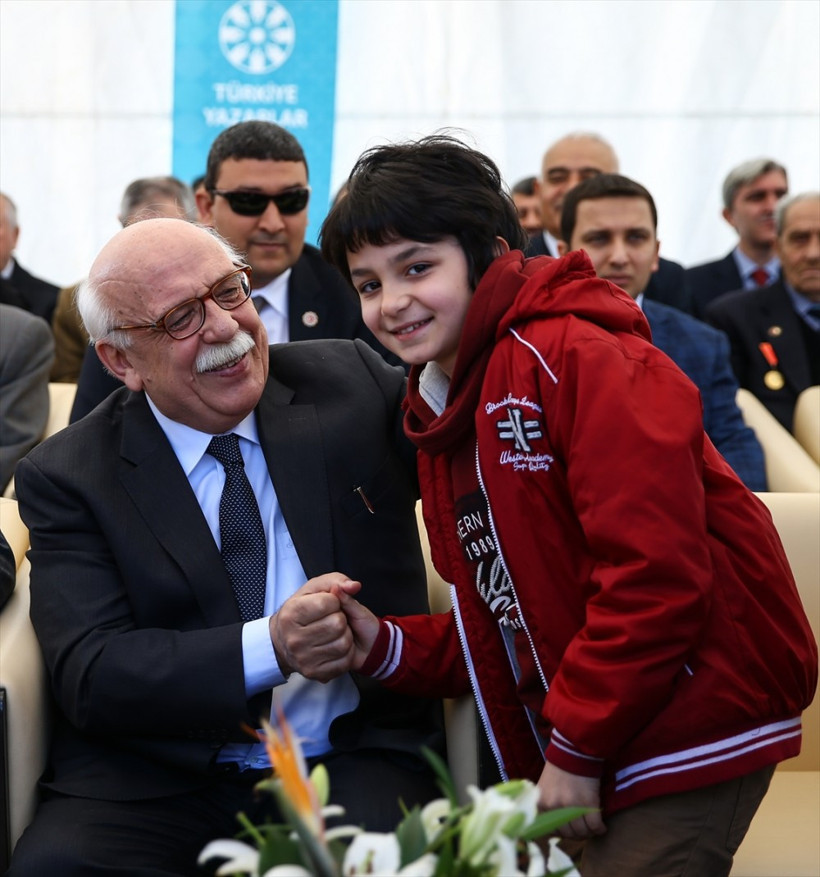İstiklal Marşı'nı okuyan çocuk bakanı hayran bıraktı! - Resim: 3
