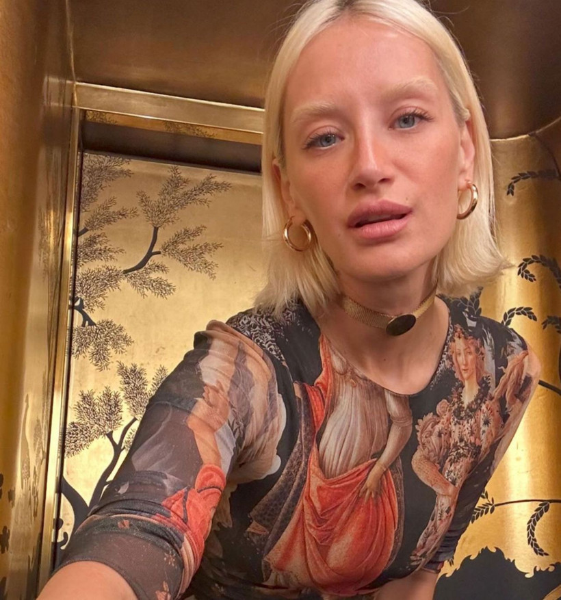 Ünlü mankenden 'intikam seksi' itirafı! O an telefon açıp söyledim... - Resim: 1