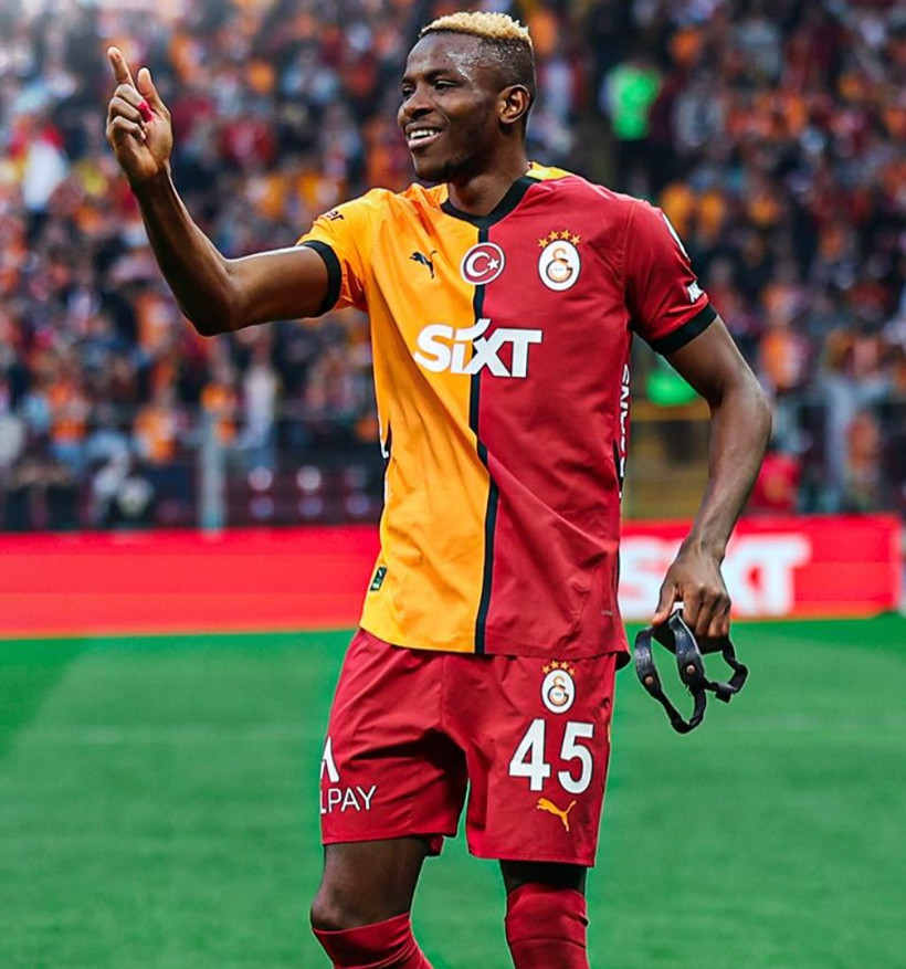 Galatasaray'ın Osimhen için yaptığı teklife Napoli'den yanıt! "Özel madde" hamlesi... - Resim: 3