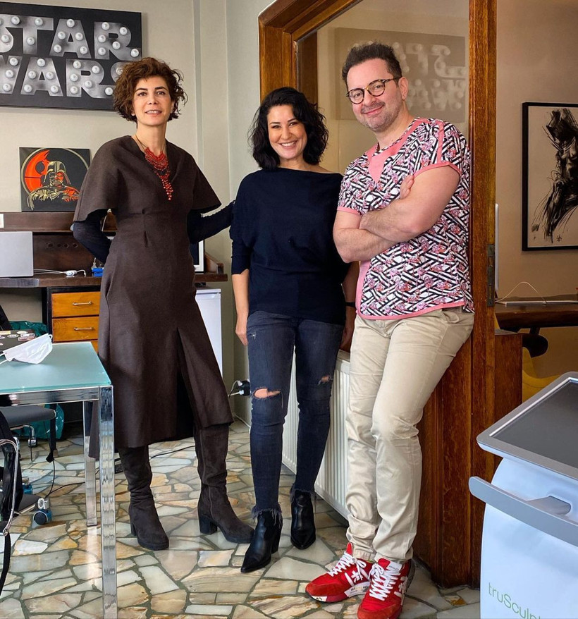 İclal Aydın'ın kilolu halinden eser kalmadı eski haline geri döndü hızla kilo verdi - Resim: 3