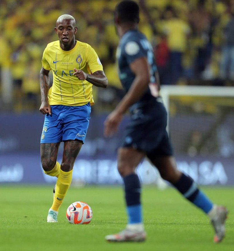 Anderson Talisca Fenerbahçe'ye imza atacak! Maaş ve sözleşme ayrıntıları ortaya çıktı - Resim: 1