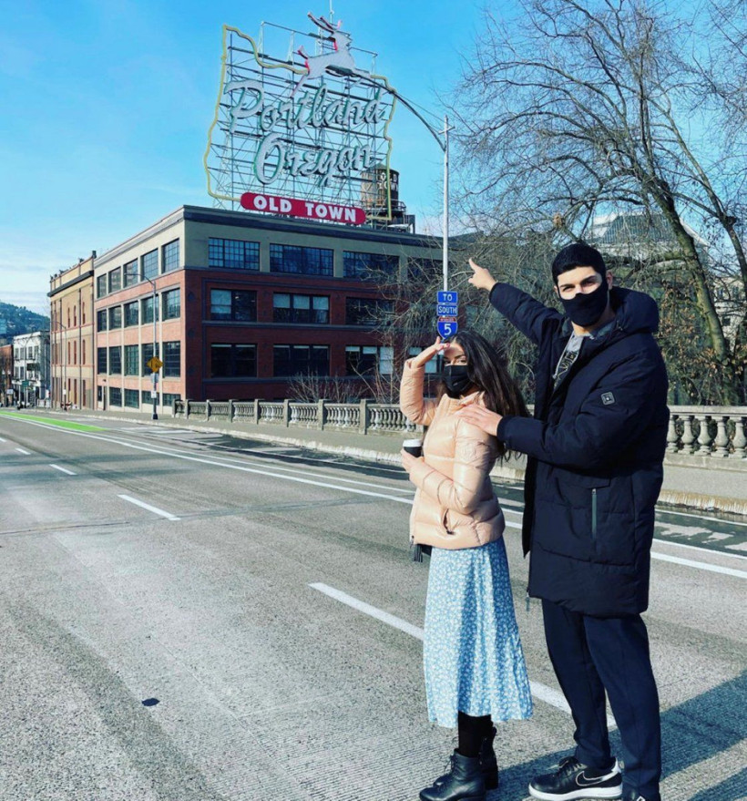 FETO'nun 'manevi oğlu' Enes Kanter, Rockefeller'ın torunu Ariana ile aşk yaşıyor - Resim: 3