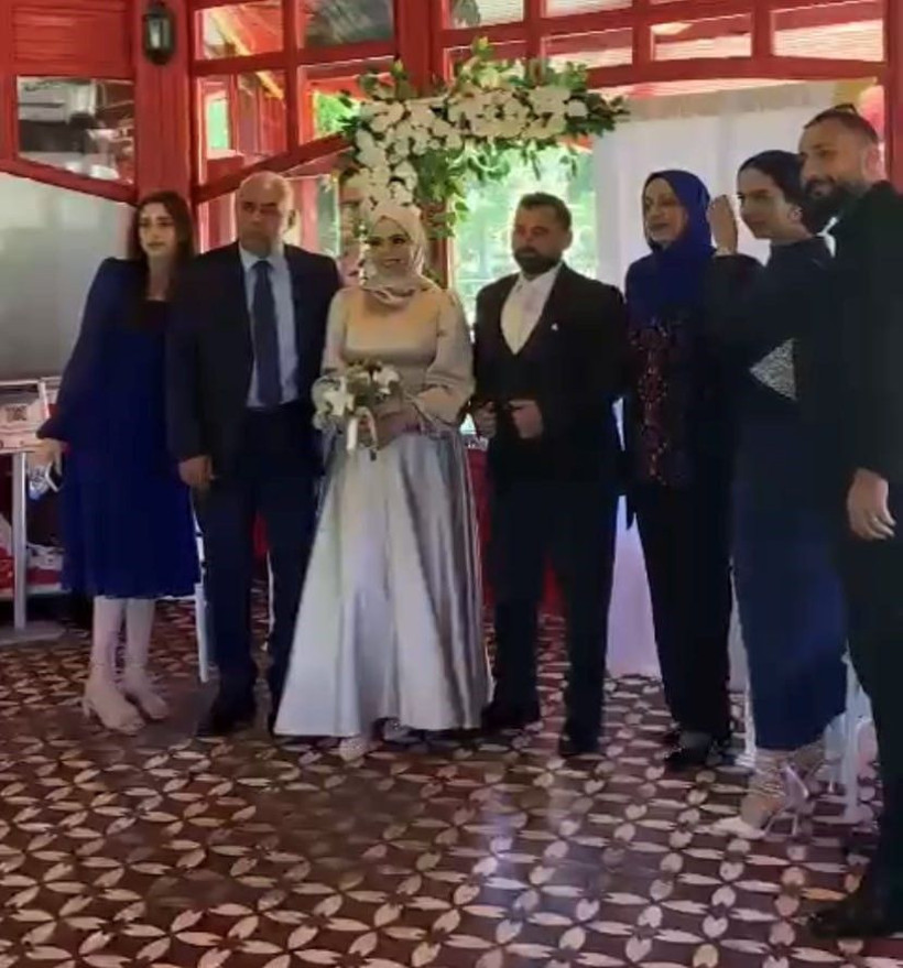 Gazze'de kalan nişanlısı için yardım istedi - Resim: 1