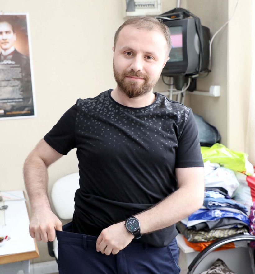 Arkadaşının lafına alındı 4 ayda 'olmaz' denileni yaptı - Resim: 2