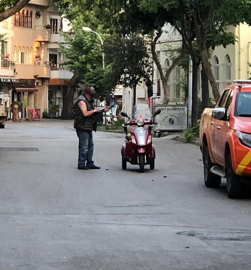 İstanbul Adalar Belediyesi'ni tarayan kişinin sebebi 'su'dan çıktı - Resim: 2
