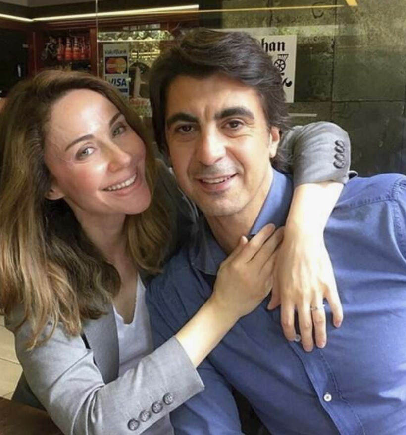 Demet Şener ve İbrahim Kutluay yeniden aşk mı yaşıyor? İlk adım bakın kimden geldi... - Resim: 2