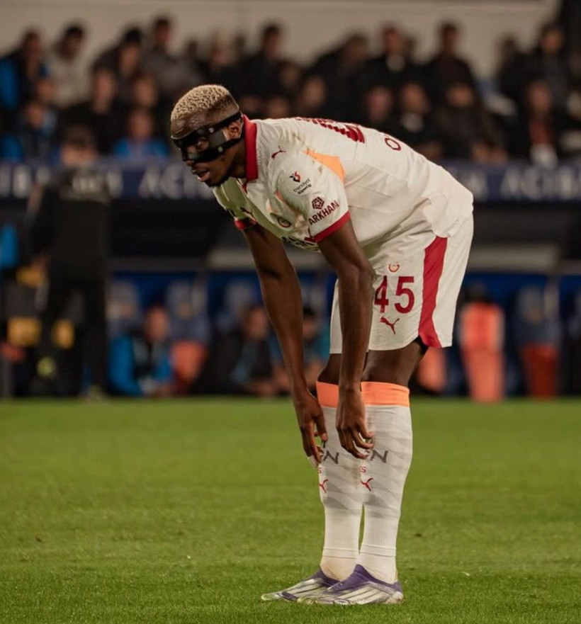 Victor Osimhen Fenerbahçe derbisinde oynayacak mı? Merak edilen soru yanıt buldu - Resim: 3