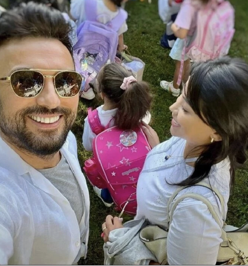Tarkan'dan duygulandıran kutlama mesajı: "Güneş gibi doğdun" - Resim: 3