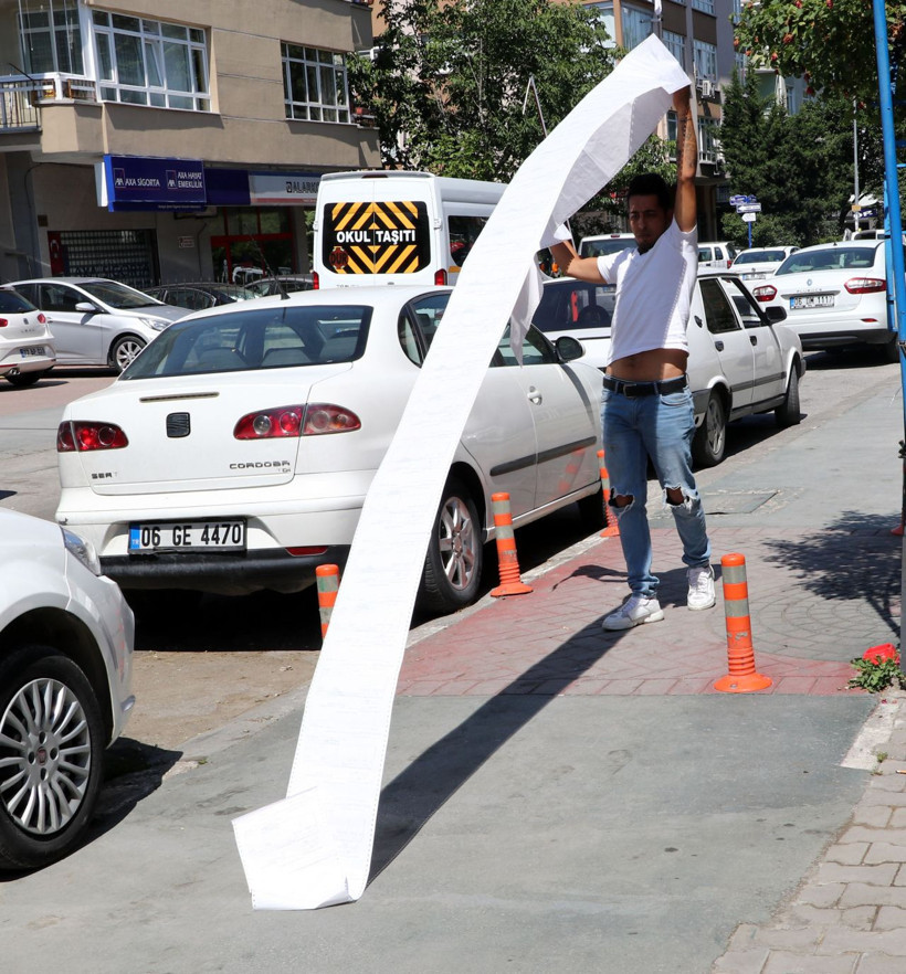 Aracını satmak için notere gitti 35 trafik cezasıyla karşılaştı! Verdiği tavsiye bomba - Resim: 1