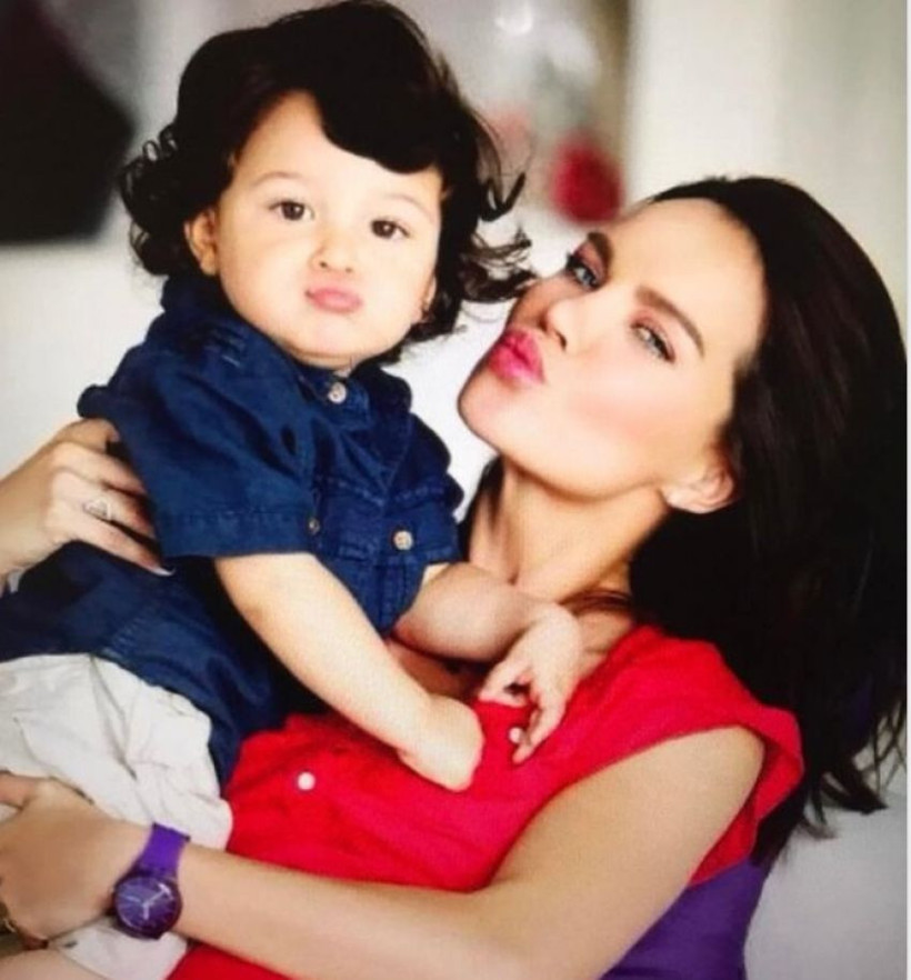 Yürek yakan sözler Ebru Şallı'nın oğlu Pars Tan geçer diye düşünüp ağrılarını söylememiş - Resim: 3