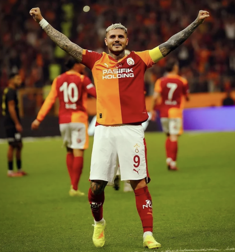 Simge Saın'dan büyük itiraf! "Icardi işaret gönderseydi..." - Resim: 3