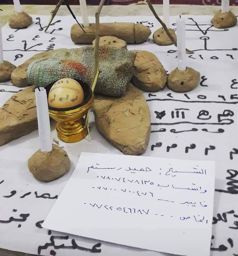 Sosyal medyada online büyü istismarı! Korona büyüsü bile yapıyorlar yazışmalar şoke etti - Resim: 4