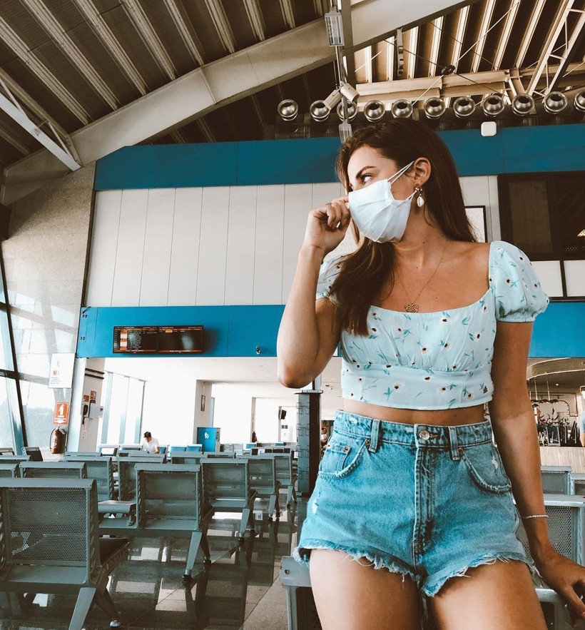 'Çok utandım' deyip ilk kez itiraf etti! Ezgi Eyüboğlu'nun Halit Ergenç'le yaşadıkları olay oldu - Resim: 4