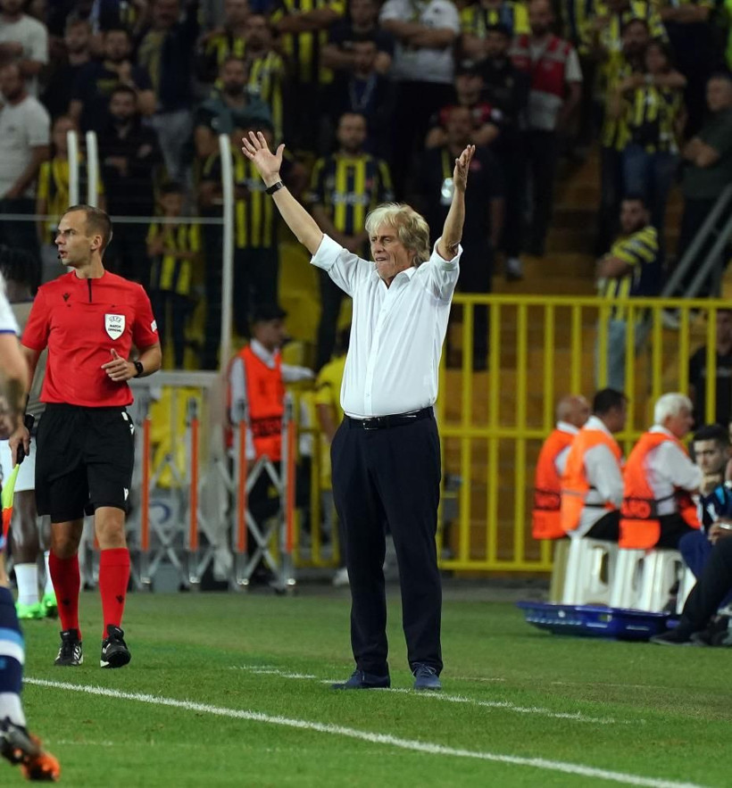 Fenerbahçe'ye müjde! Jorge Jesus o defteri kapattı: Taraftarları sevindiren haber! - Resim: 4
