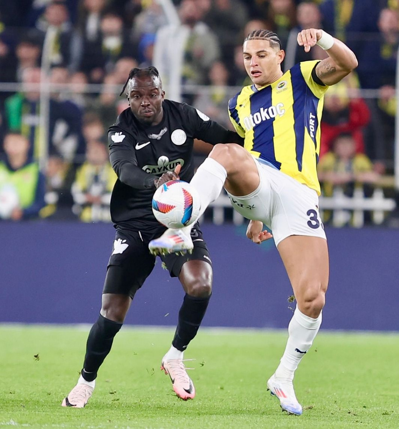 Fenerbahçe'de Jose Mourinho 5 futbolcunun daha biletini kesti! Yönetime şok rapor - Resim: 6