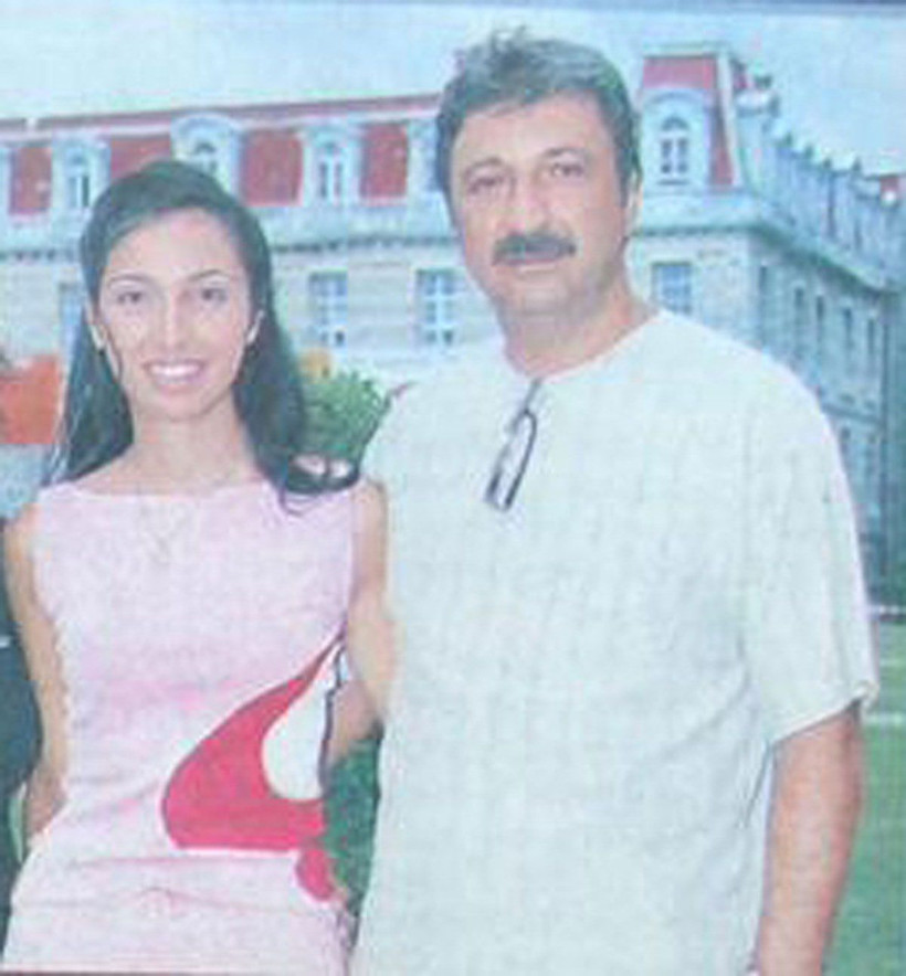 "Hafize Gaye Erkan'ın babası Merkez Bankası'nda bir personeli dövüp işten attı! Kamera kayıtları var" - Resim: 3