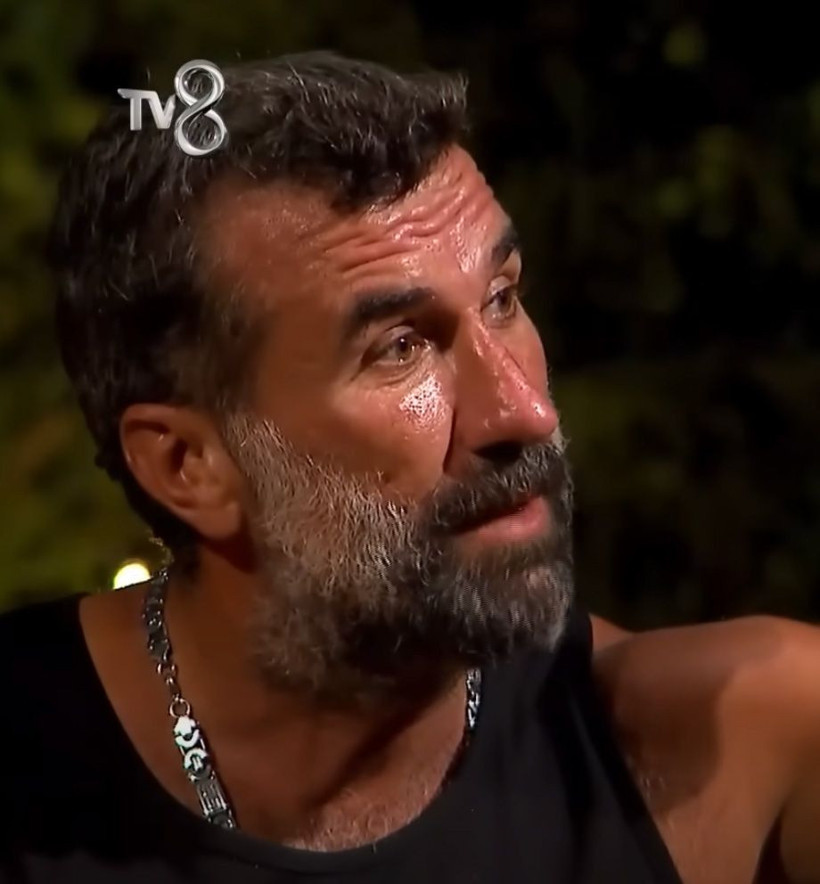 Hikmet Tuğsuz Survivor'dan ayrıldı! Sebebi ne? Murat Ceylan bu sözlerle duyurdu - Resim: 2