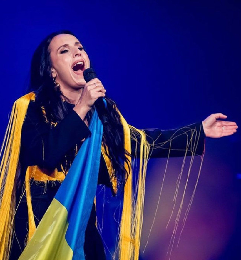 Eurovision birincisi, şarkılarını Ukraynalı çocuklar için Antalya'da söyleyecek! - Resim: 6